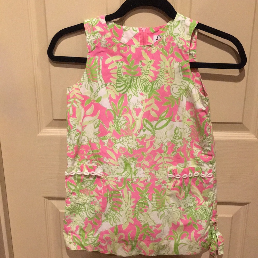 Lily Pulitzer Girls Dress